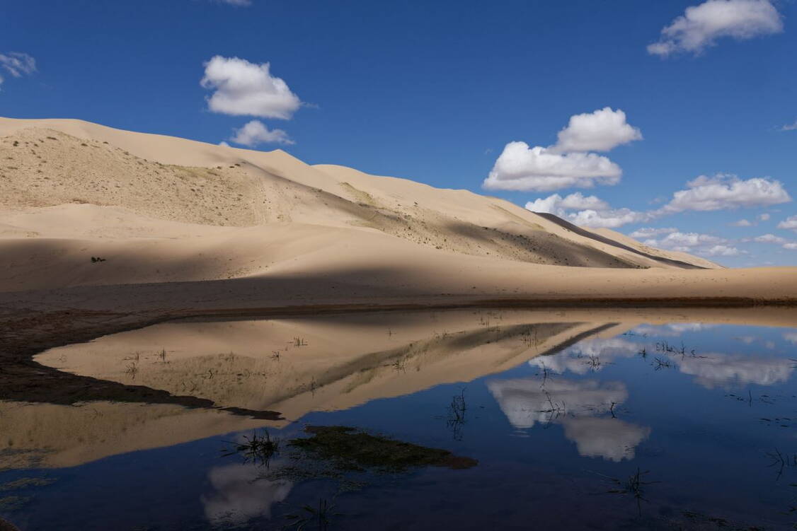 Zoom: Mongolei Trekkingreise
