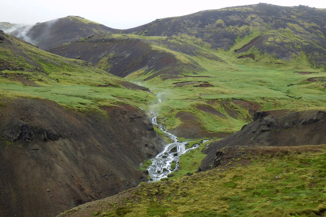 Zoom: Island Wanderreise Südwesten