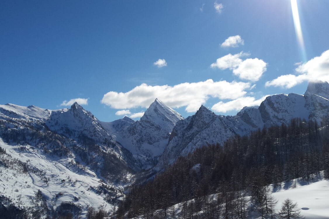 Zoom: Skitouren Piemont Valle Maira