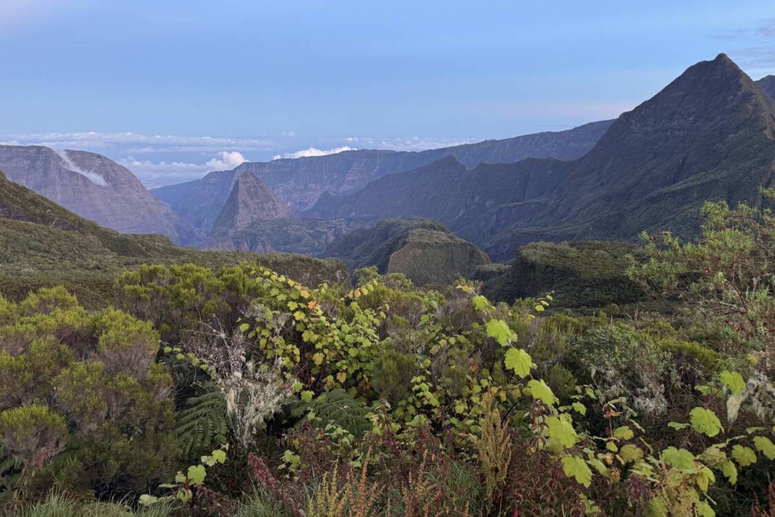 Zoom: Wanderreise La Réunion