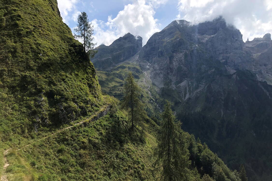 Zoom: Dolomiten Haute Route