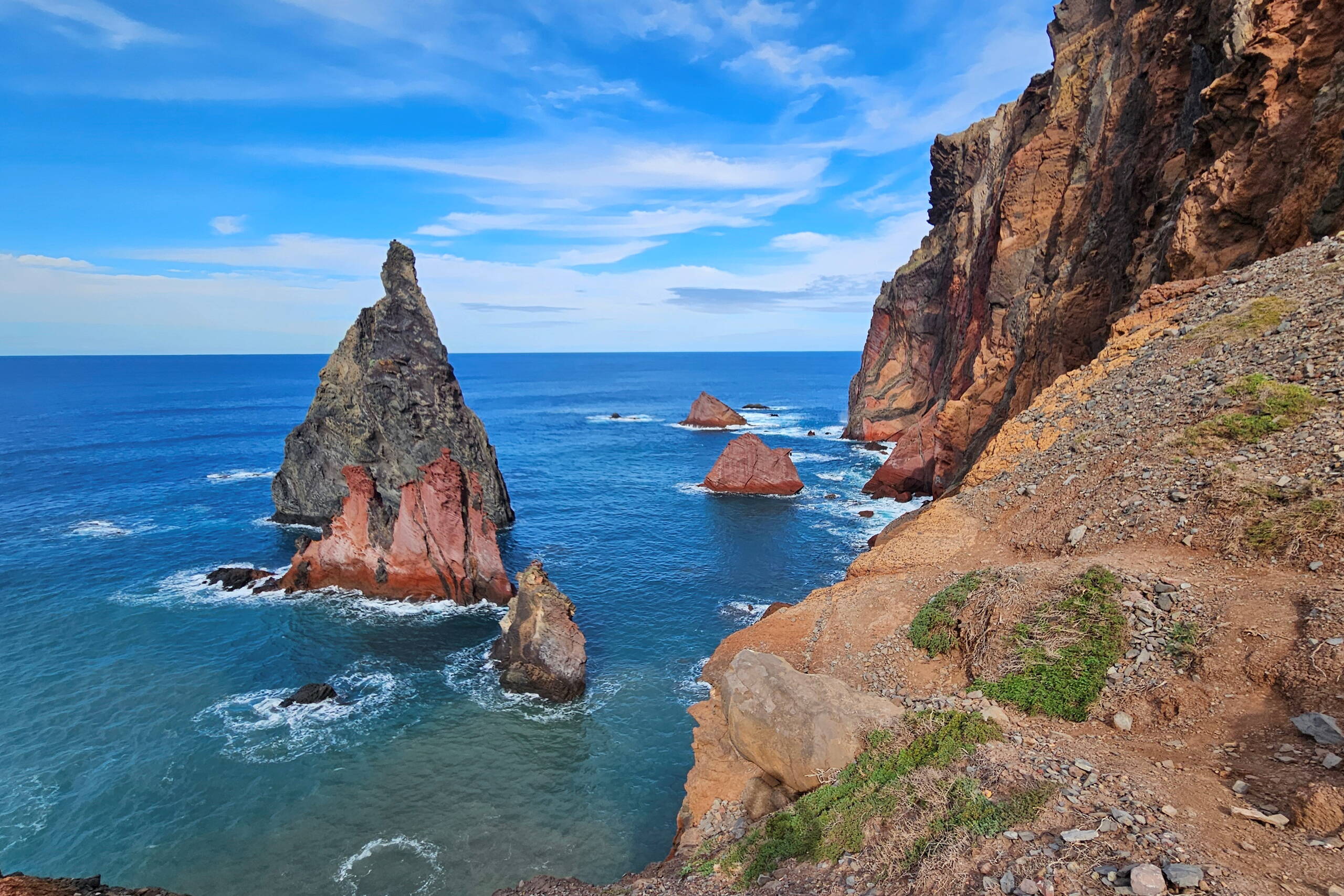 Madeira Inselueberschreitung