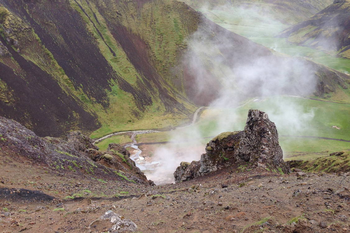 Zoom: Island Wanderreise Südwesten