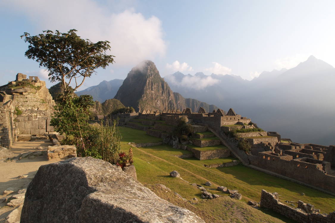 Zoom: Peru Kulturwanderreise
