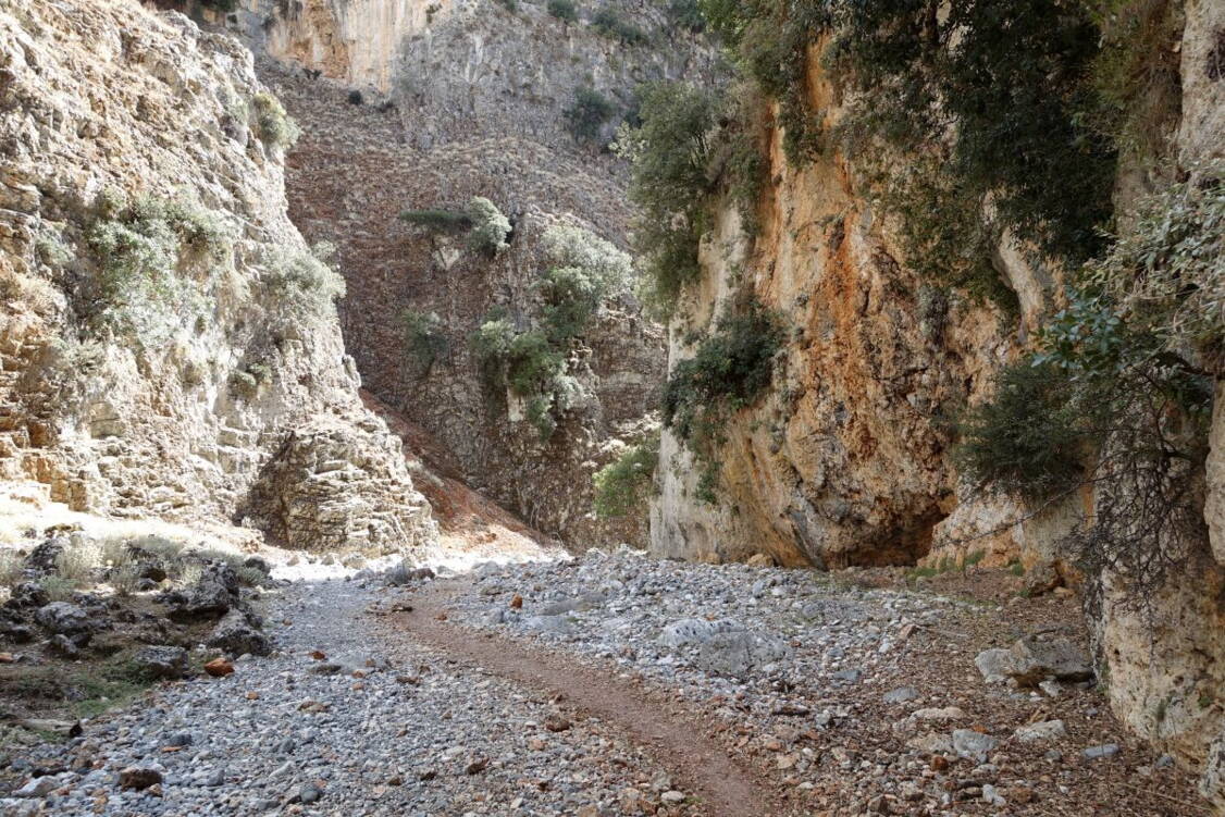 Zoom: Wanderreise Kreta Lefka Ori - zu den weissen Bergen