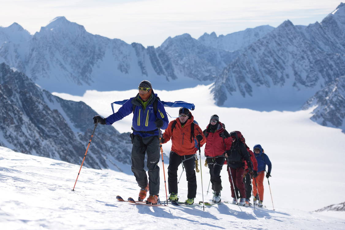 Zoom: Spitzbergen Atomfjella