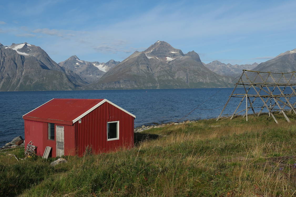 Zoom: Wanderreise Norwegisch Lappland