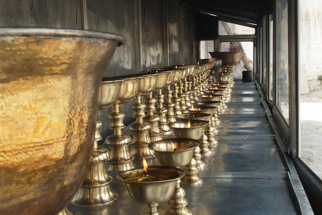 Zoom: Ladakh Wanderreise