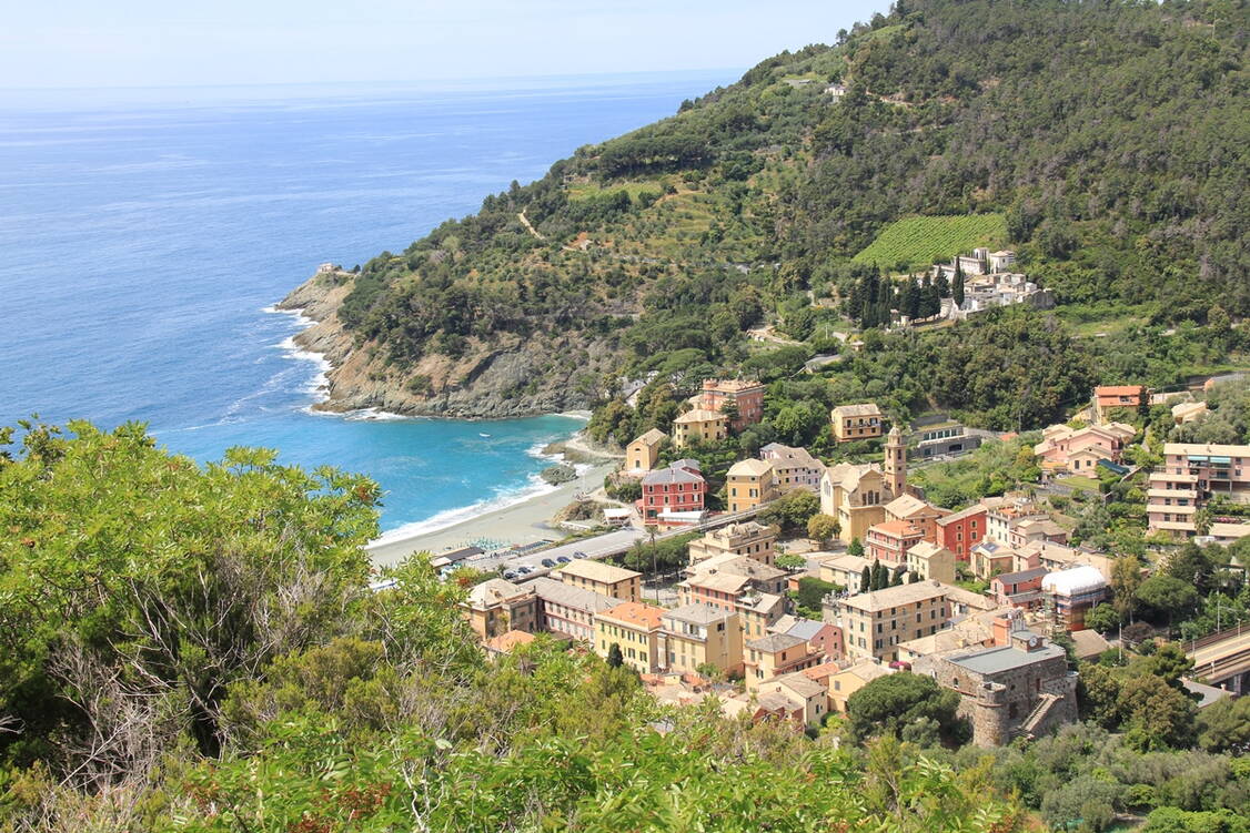 Zoom: Wanderreise Cinque Terre