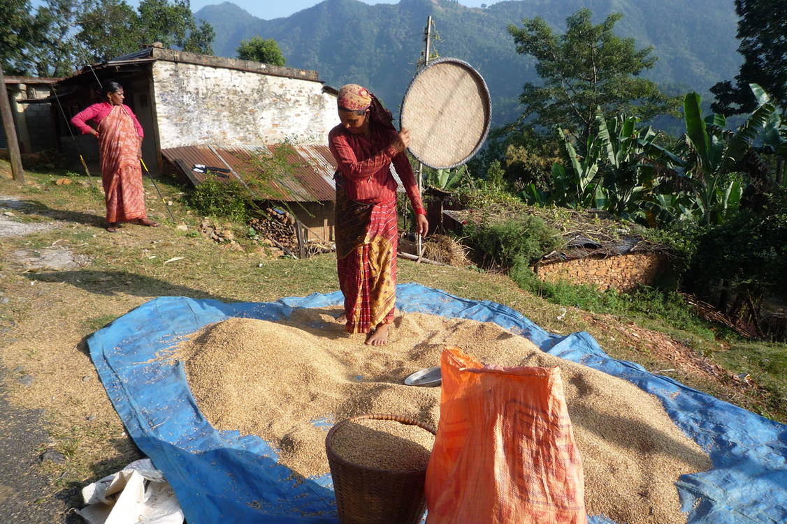 Zoom: Annapurna Thorong La