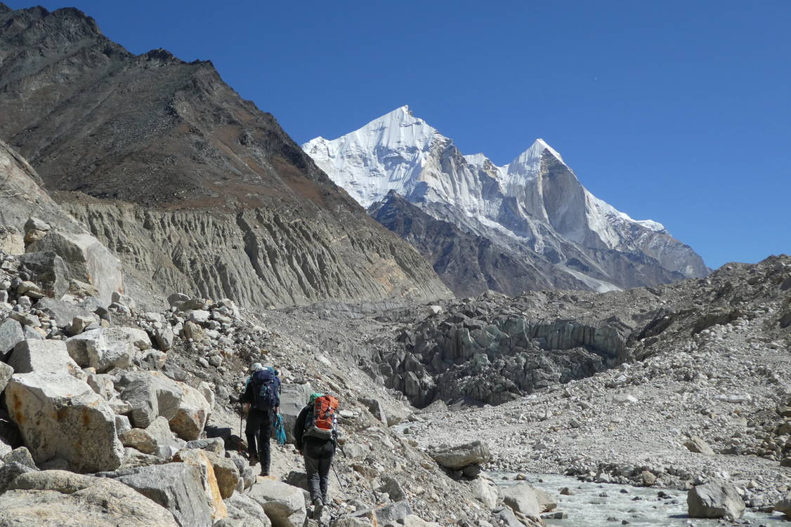 Zoom: Garhwal Himal Trekkingreise