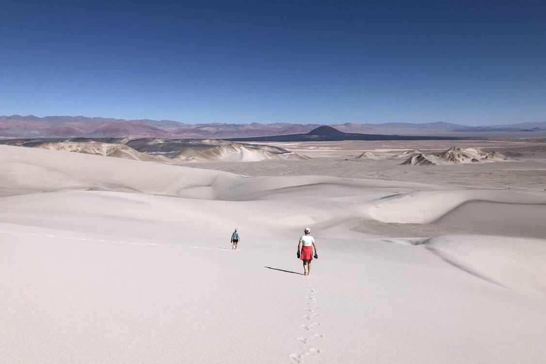 Zoom: Wander- und Erlebnisreise Nord-Argentinien