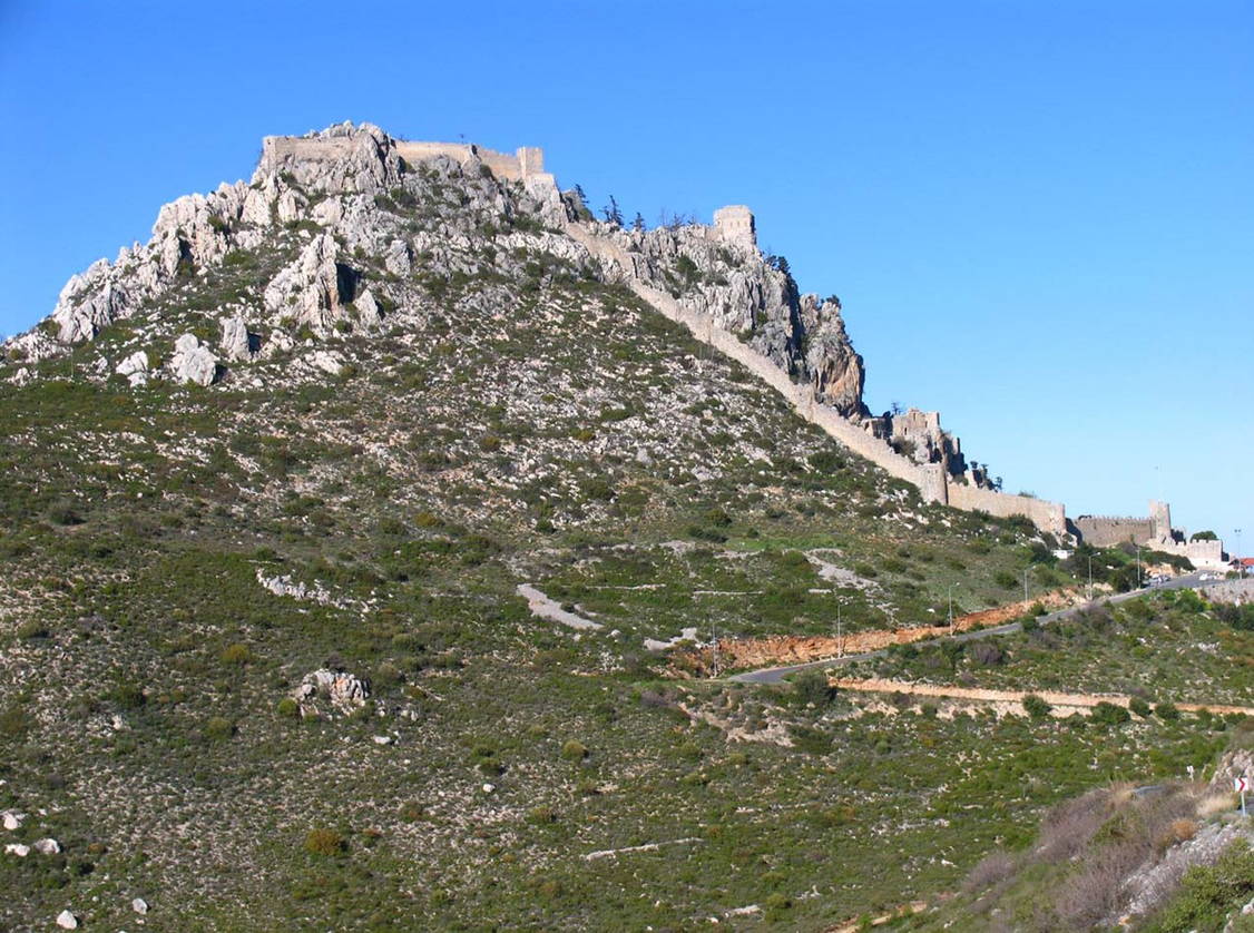 Zoom: Kultur Wandern Nord-Zypern