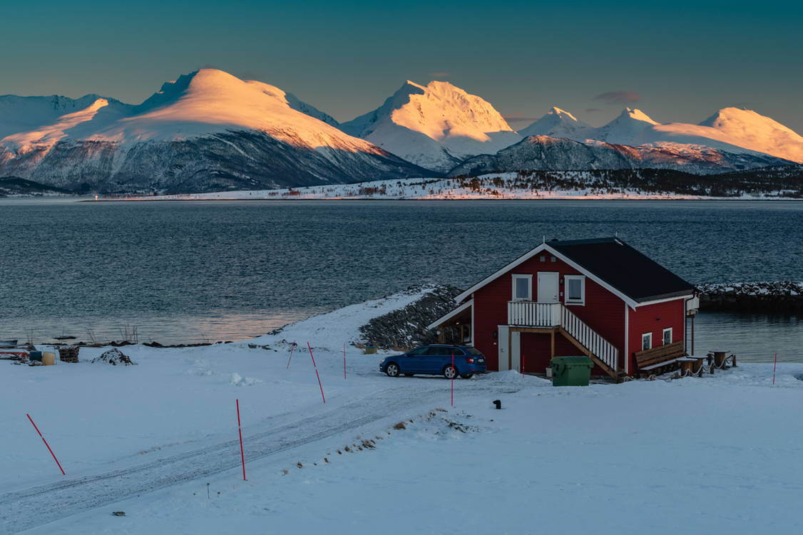 Zoom: Tromsö Skitouren