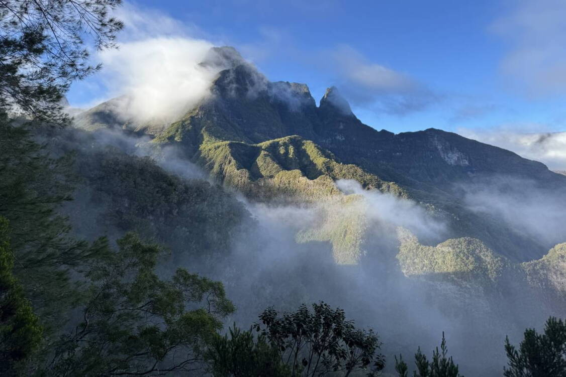 Zoom: Wanderreise La Réunion