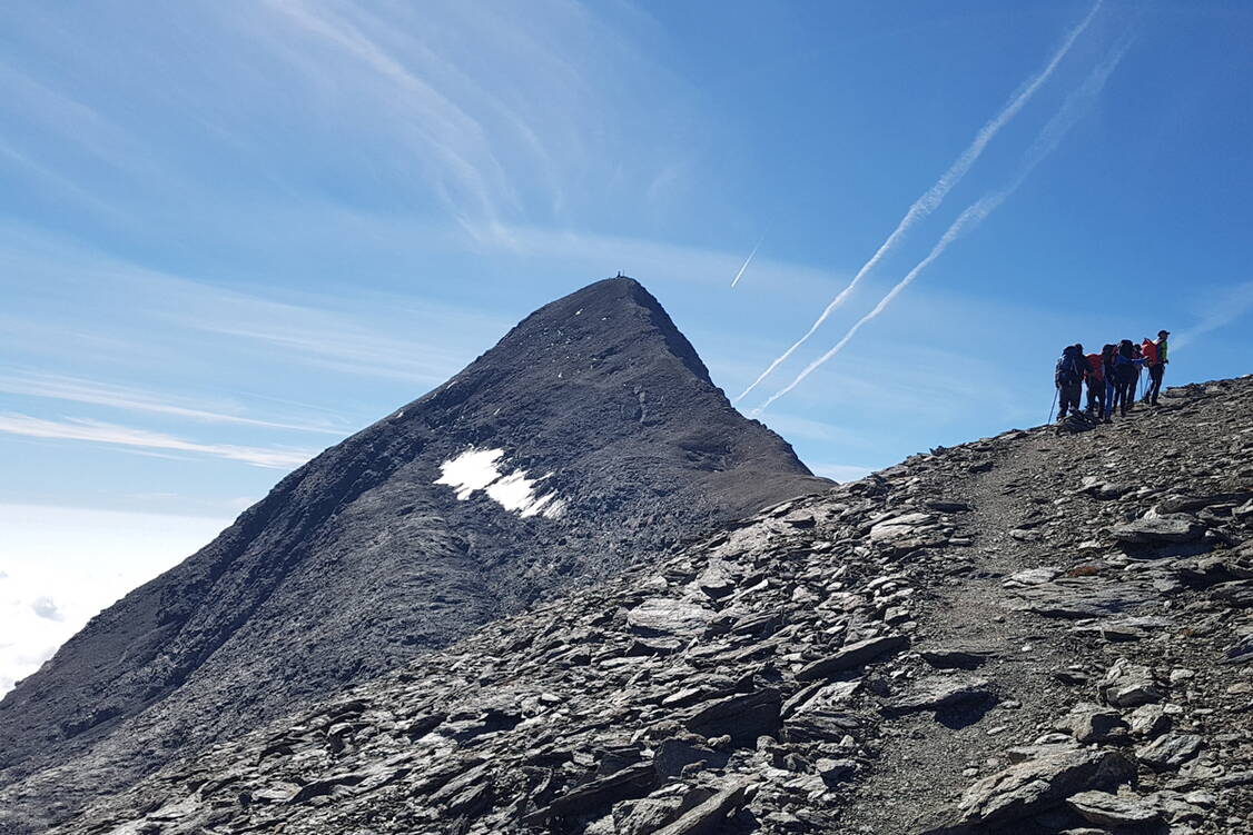 Zoom: Piemont Rundtrekking