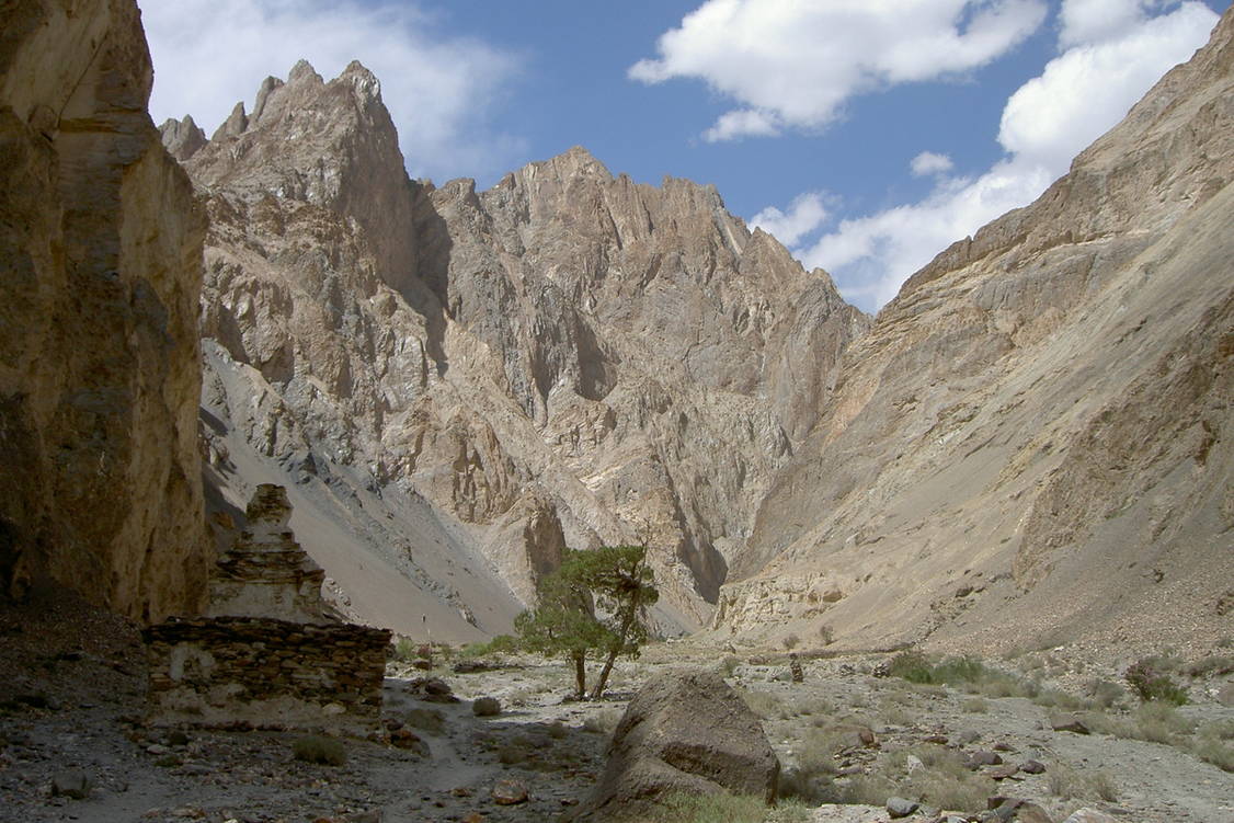 Zoom: Ladakh Markha Trekkingreise