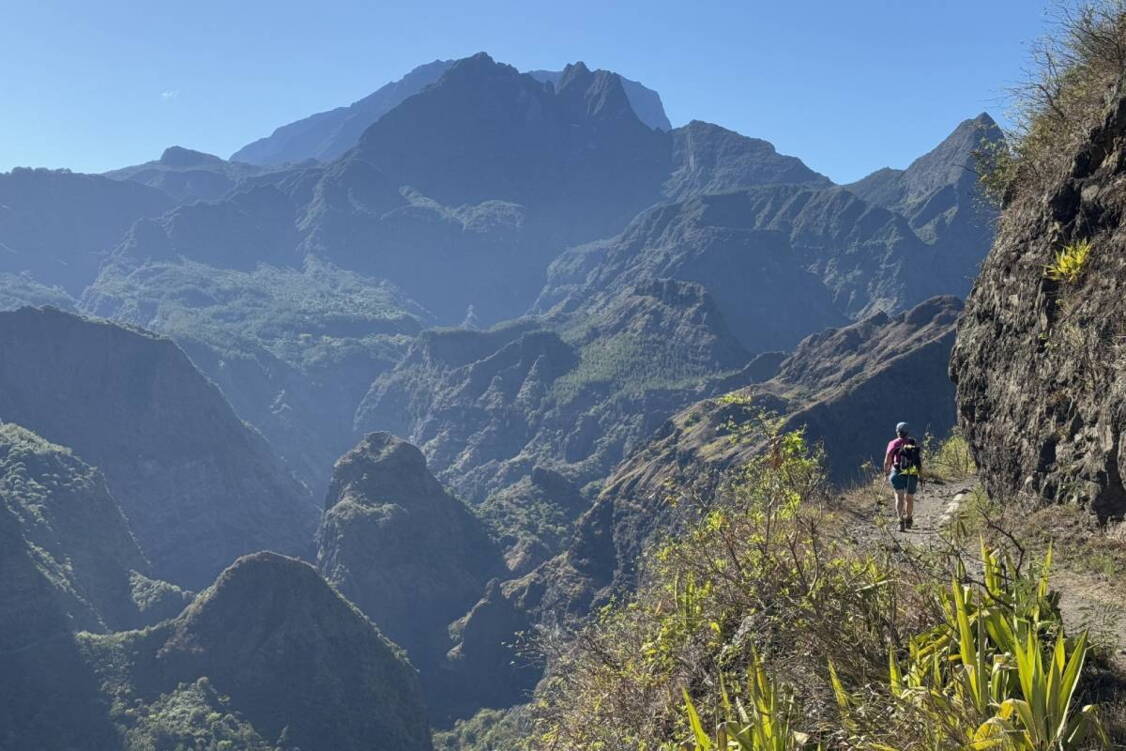 Zoom: Wanderreise La Réunion
