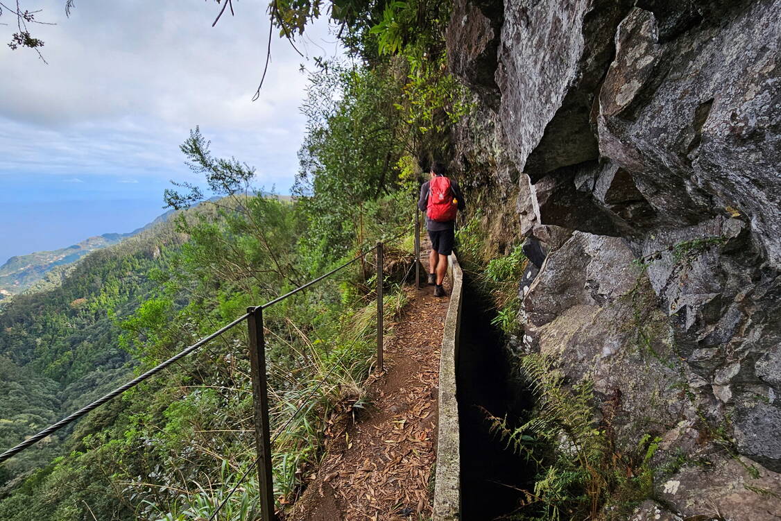 Zoom: Madeira Inselueberschreitung