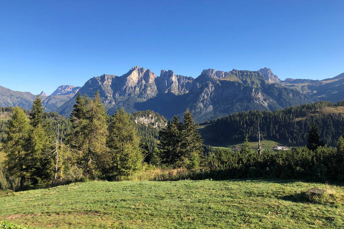 Zoom: Dolomiten Haute Route