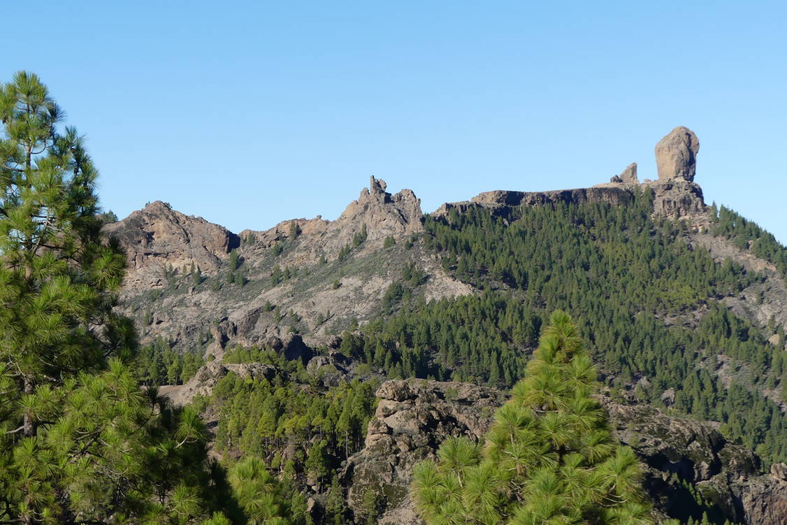 Zoom: Wanderreise Gran Canaria