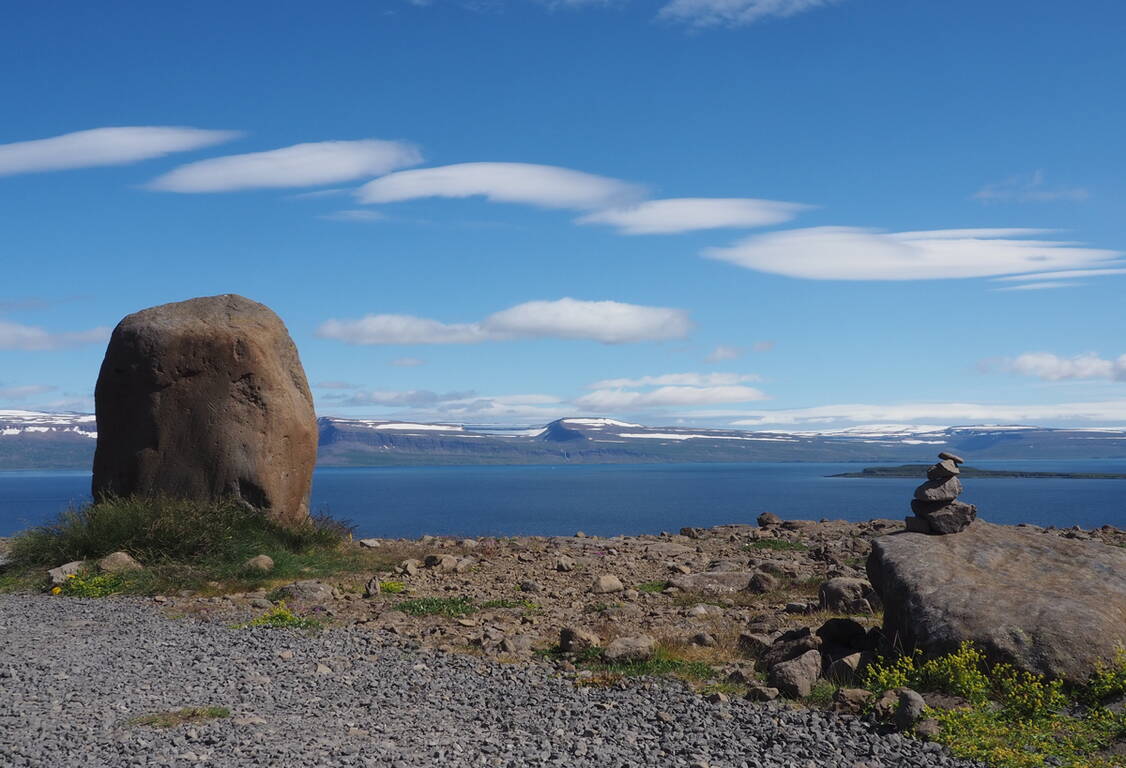 Zoom: Island Wanderreise Westfjorde