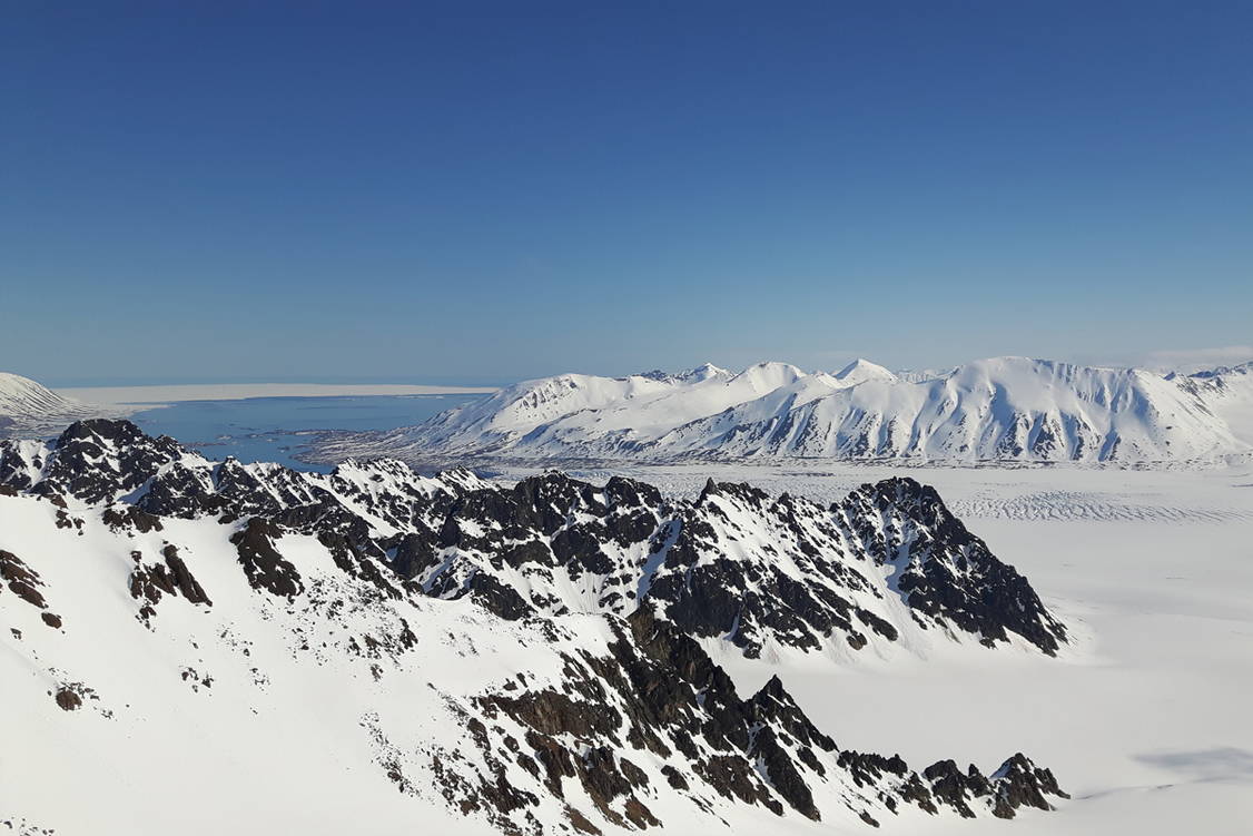 Zoom: Spitzbergen Skidurchquerung