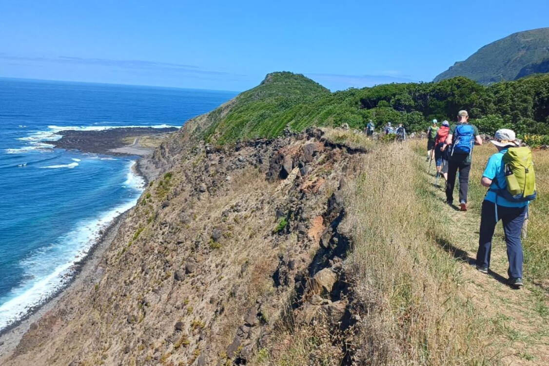 Zoom: Wanderreise Terciera, Graciosa, Flores und Corvo