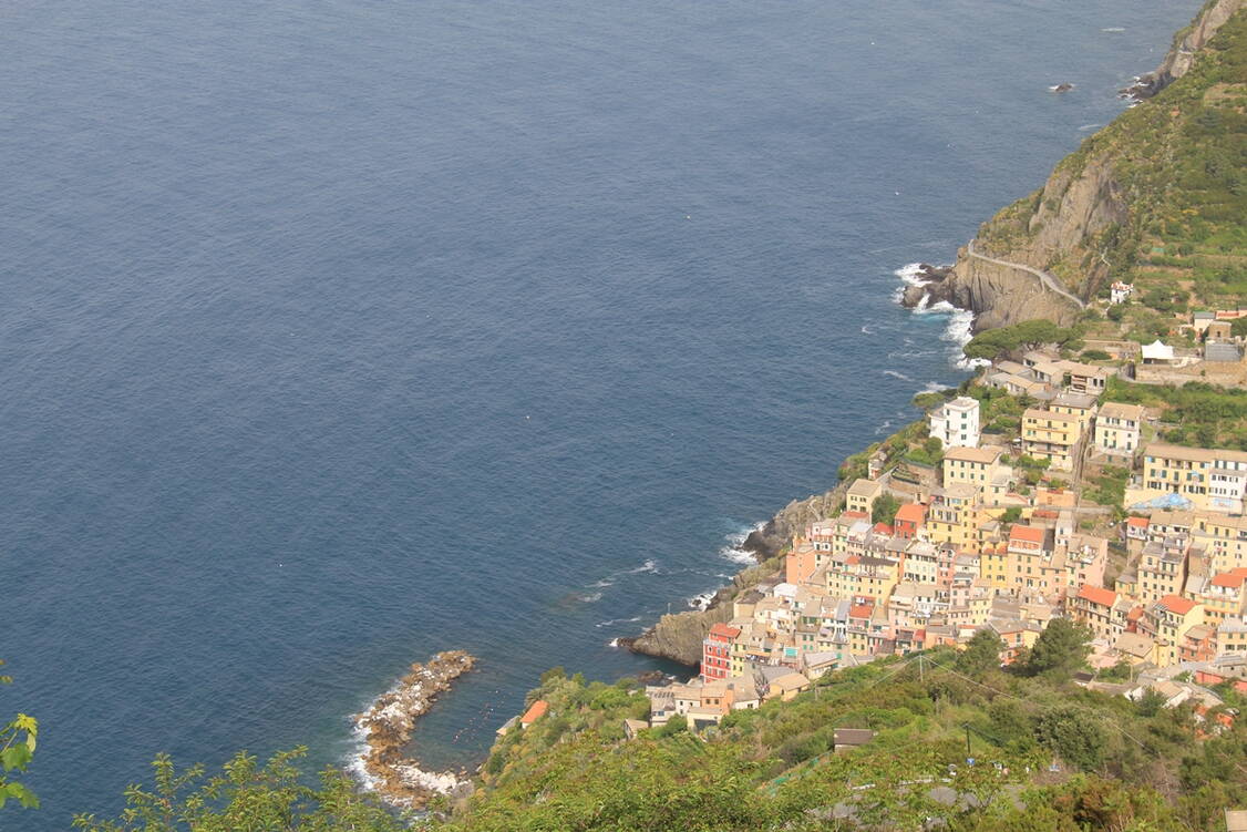 Zoom: Wanderreise Cinque Terre