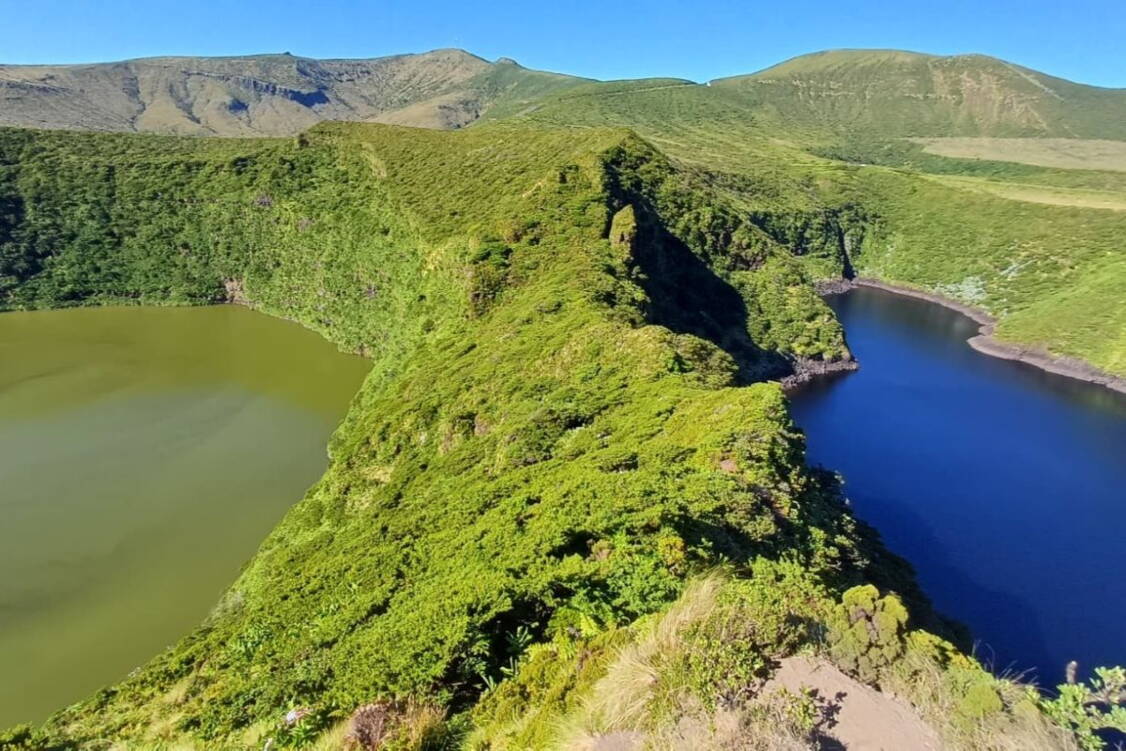 Zoom: Wanderreise Terciera, Graciosa, Flores und Corvo