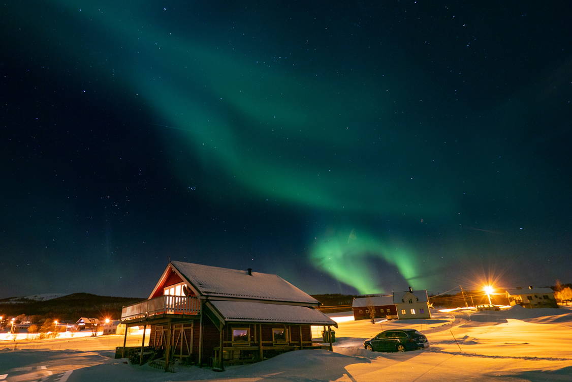 Zoom: Tromsö Skitouren