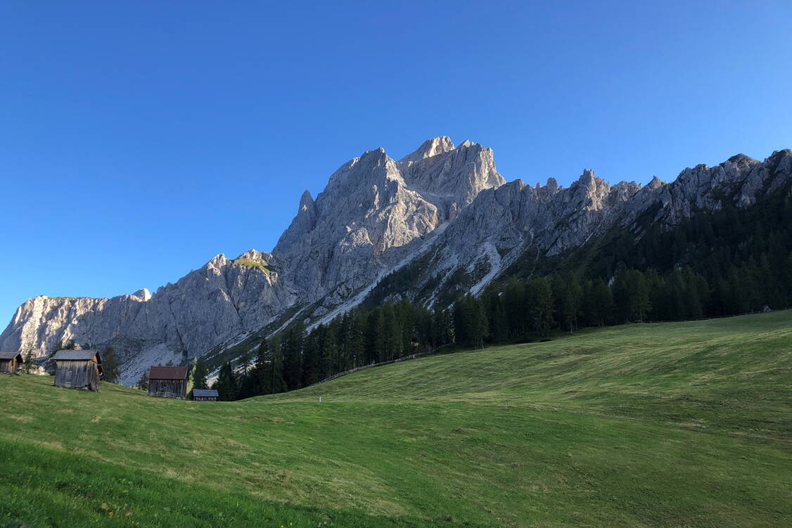 Zoom: Dolomiten Drei Zinnen Genusswanderungen