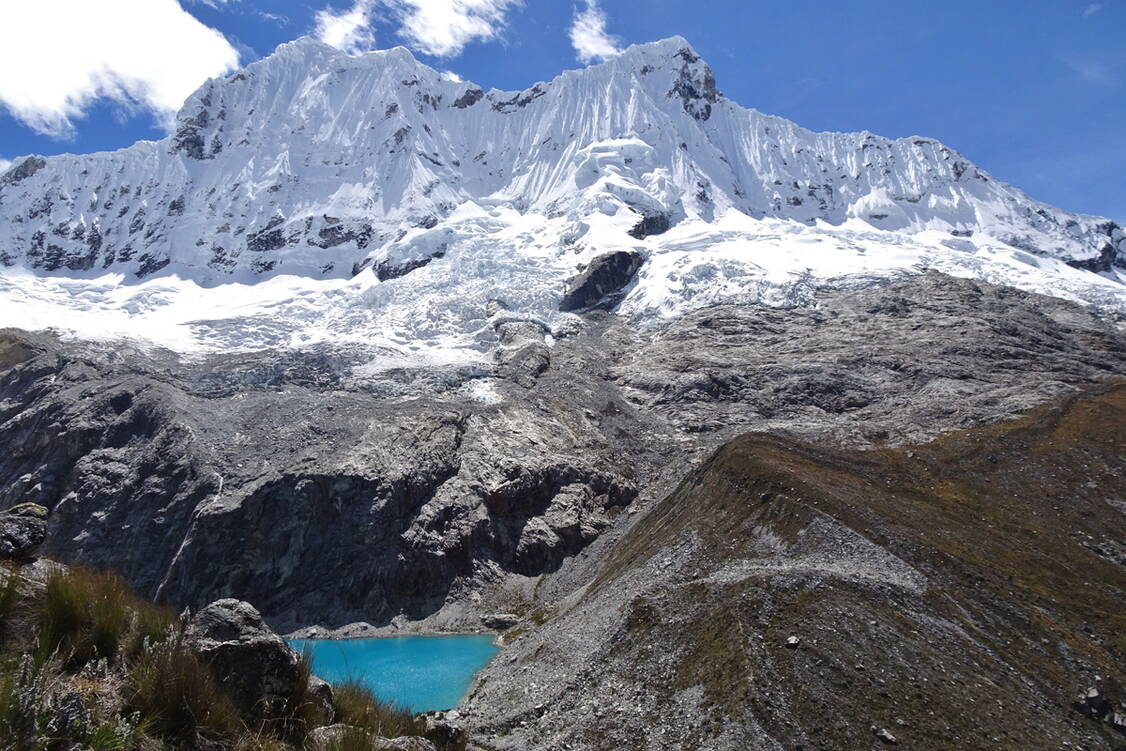 Zoom: Trekkingreise Peru