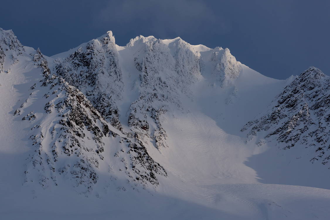 Zoom: Spitzbergen Atomfjella