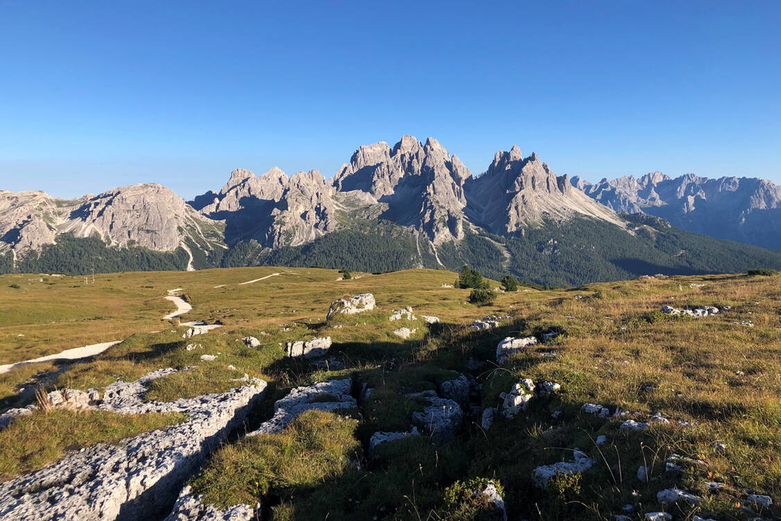 Zoom: Dolomiten Drei Zinnen Genusswanderungen