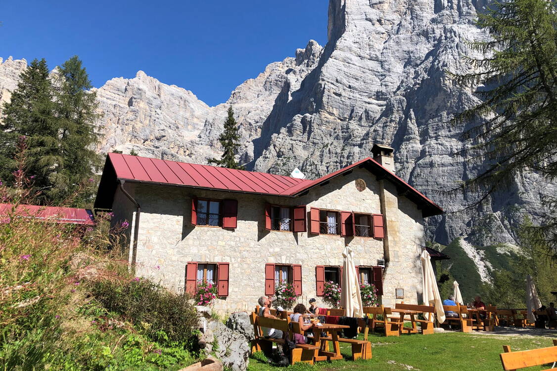 Zoom: Dolomiten Haute Route