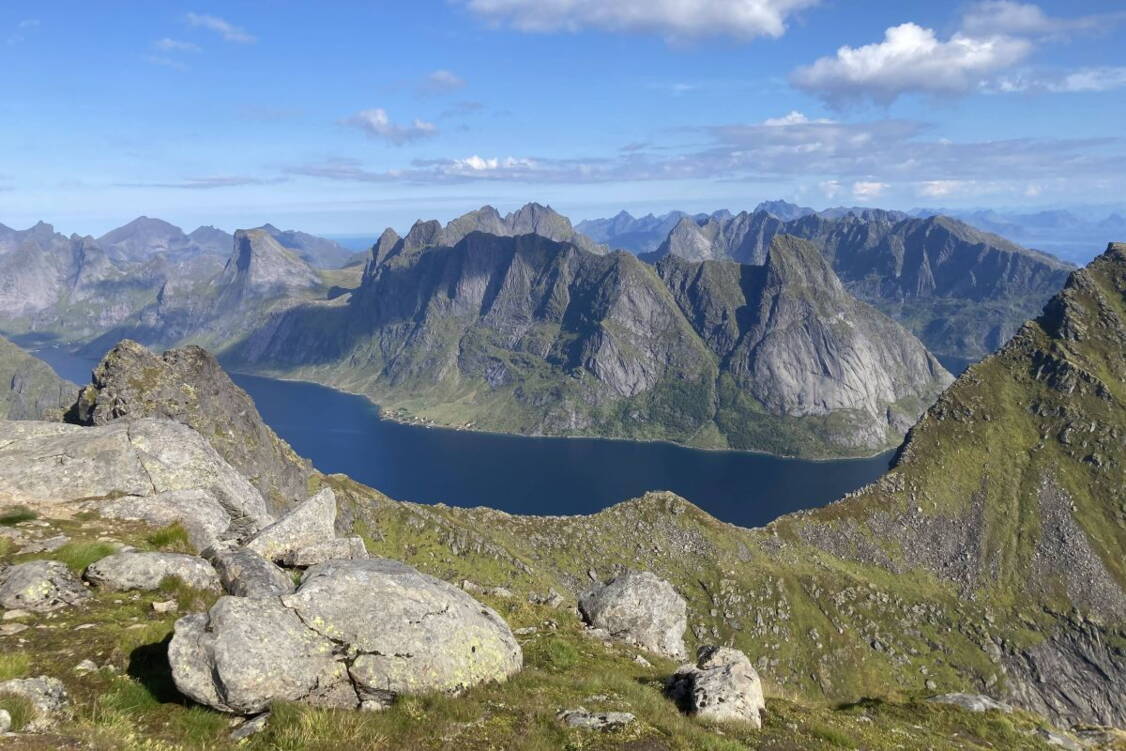 Zoom: Wanderreise Lofoten