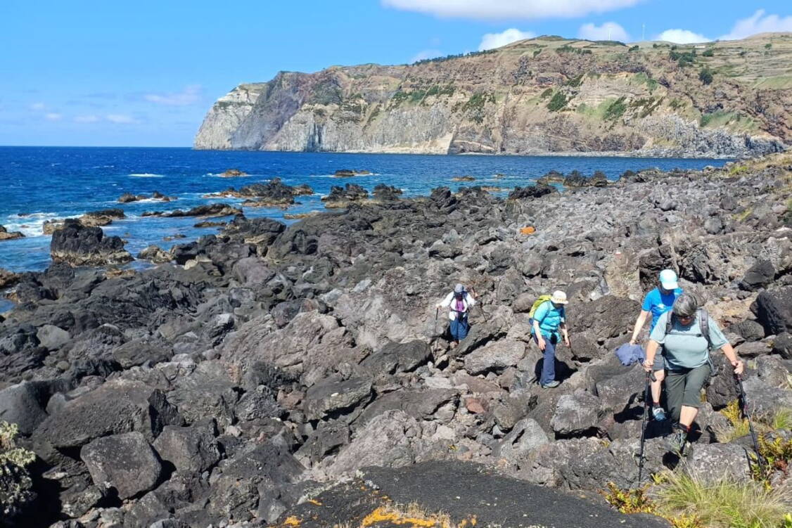 Zoom: Wanderreise Terciera, Graciosa, Flores und Corvo