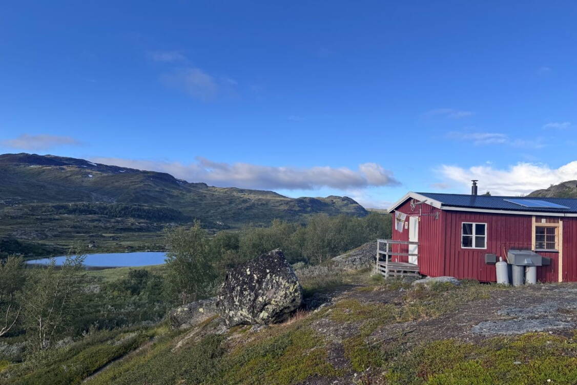 Zoom: Schwedisch Lapplan Trekking