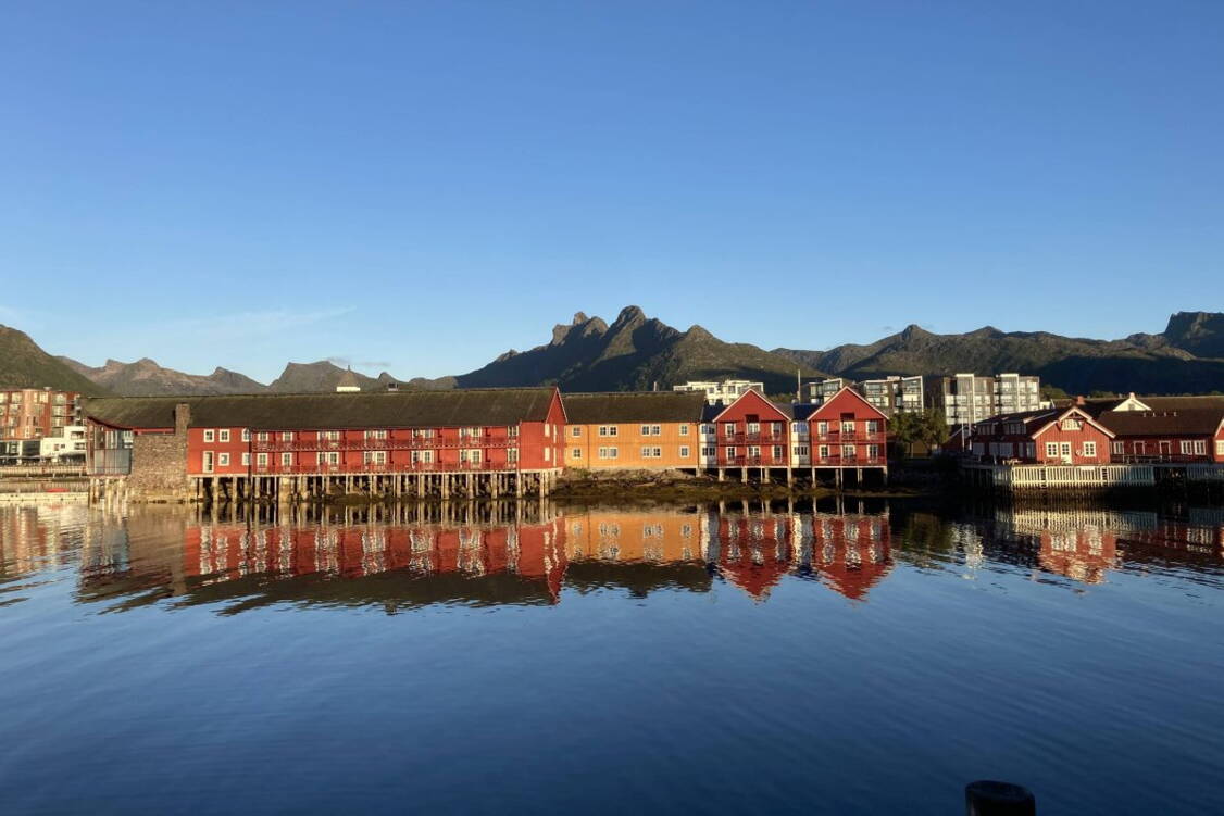 Zoom: Wanderreise Lofoten