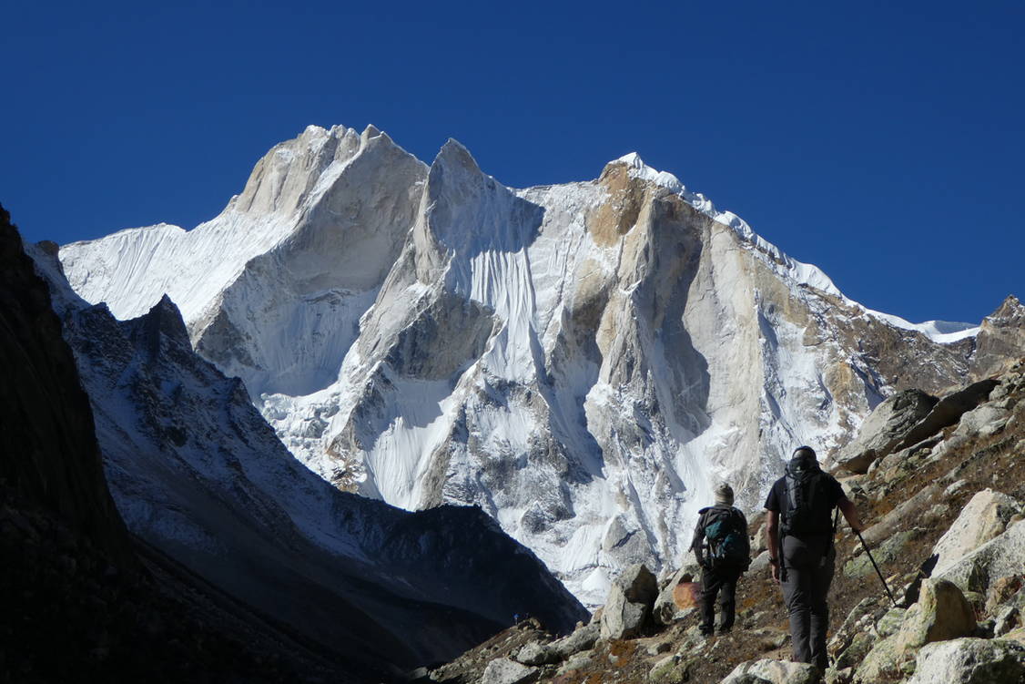 Zoom: Garhwal Himal Trekkingreise