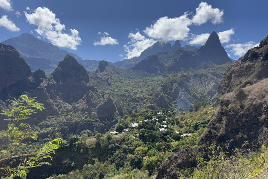 Zoom: Wanderreise La Réunion