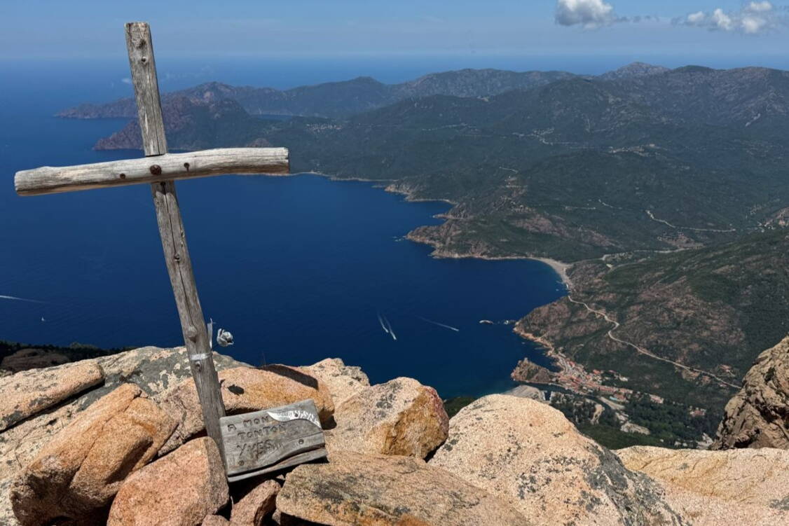 Zoom: Korsika Wanderreise anspruchsvolle Touren