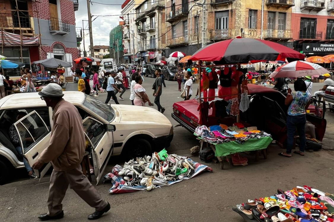 Zoom: Wanderreise Madagaskar