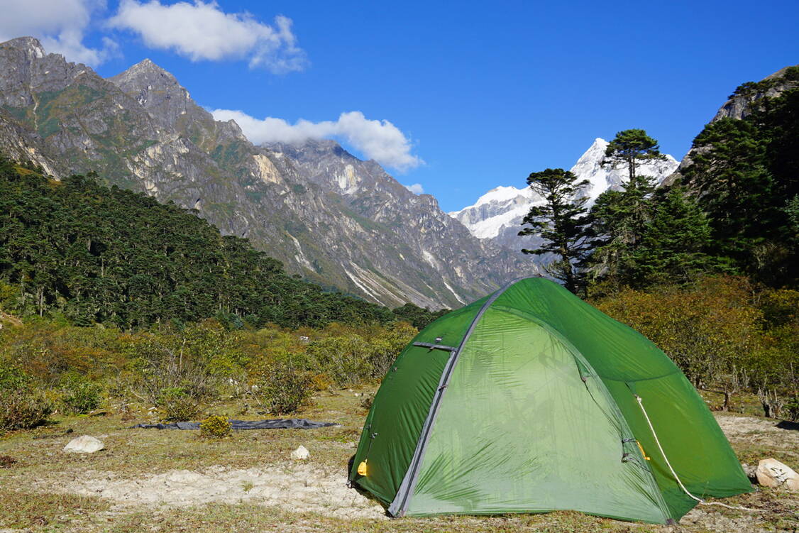 Zoom: Trekkingreise Bhutan