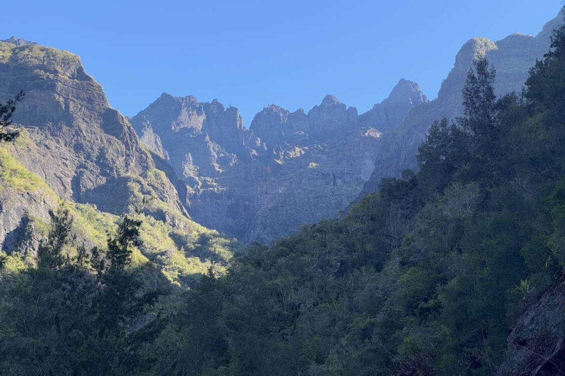 Zoom: Wanderreise La Réunion