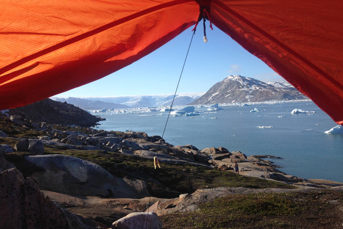 Zoom: Grönland Trekking