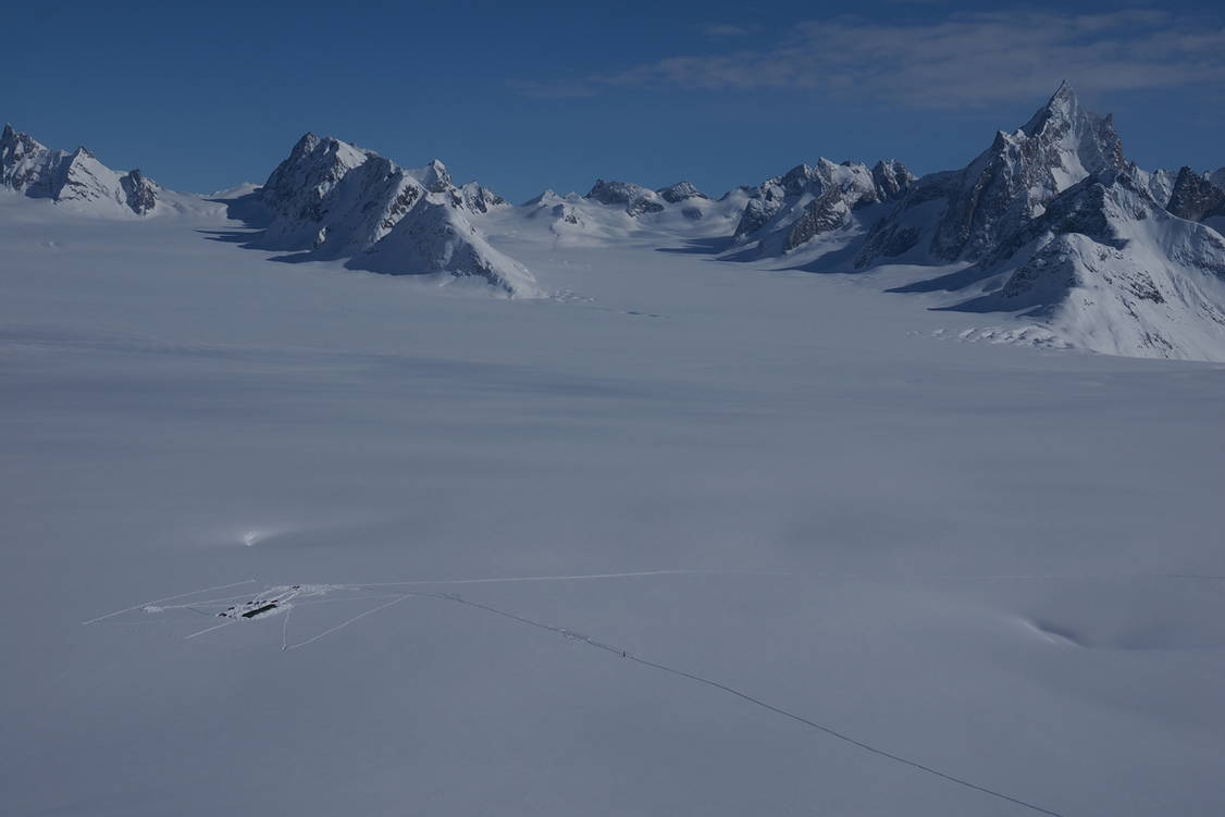 Zoom: Grönland Ski-Expedition Haute Route