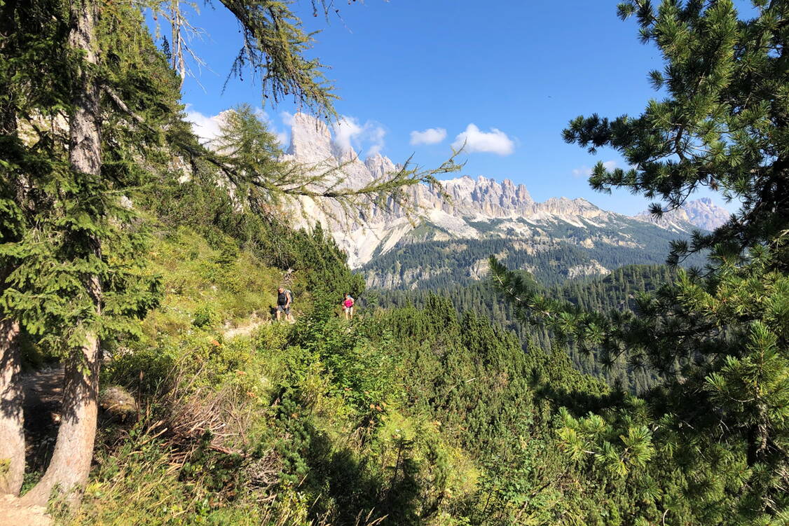 Zoom: Dolomiten Drei-Zinnen-Umrundung