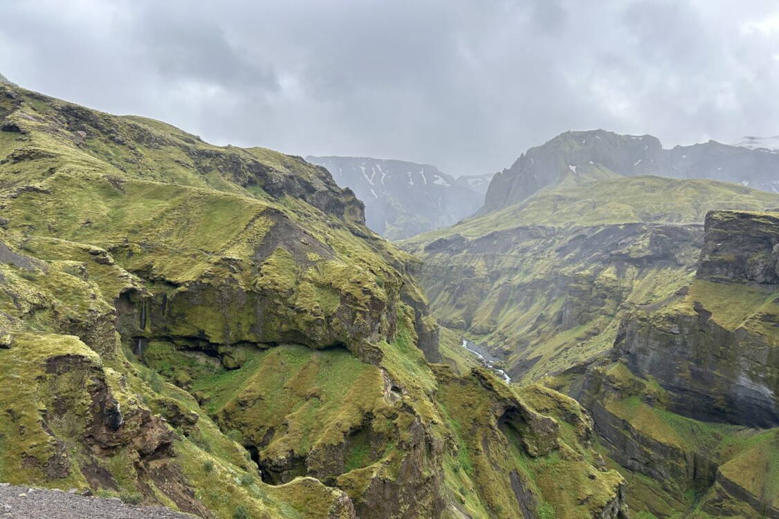 Zoom: Island Wanderreise